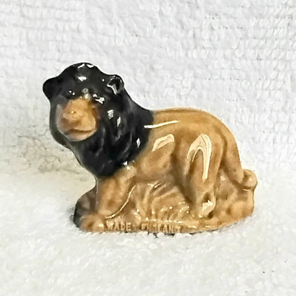 3/$24 Series 1 Animals (1967-'73) Wade Red Rose Tea Lion Figurine!!
